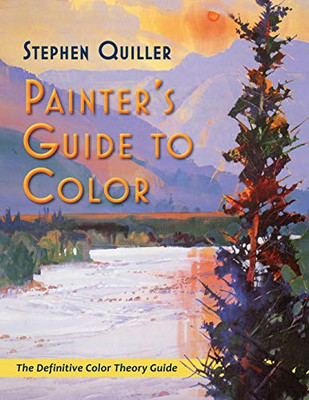 Painter's Guide to Color (Latest Edition) - 9781635619577