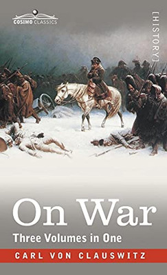 On War (Three Volumes in One) - 9781646792856