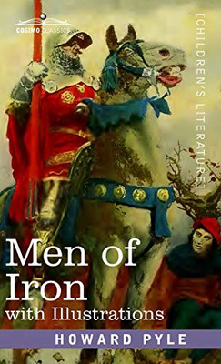 Men of Iron: with illustrations - 9781646792245