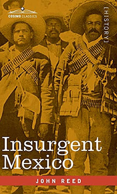 Insurgent Mexico - 9781646793945