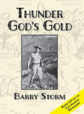 Thunder Gods Gold - 9781635618679