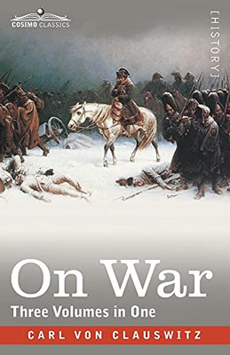 On War (Three Volumes in One) - 9781646792849