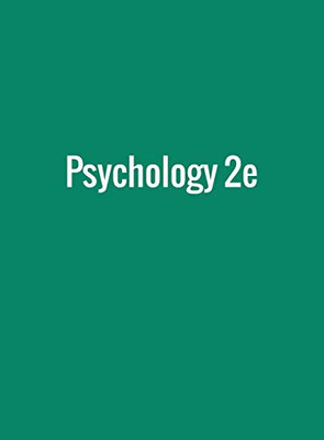 Psychology 2e - 9781680923285