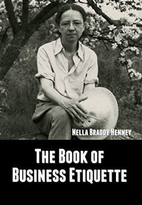The Book of Business Etiquette - 9781644394250