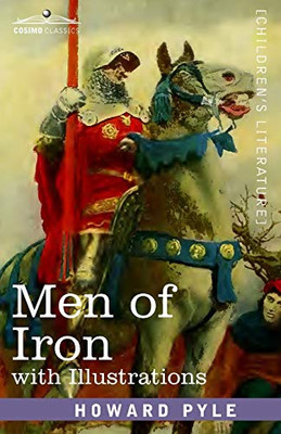 Men of Iron: with illustrations - 9781646792238