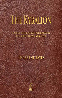 The Kybalion - 9781603868686