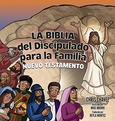 La Biblia del Discipulado para la Familia: New Testament (Spanish Edition) - 9781632963895
