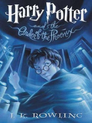 Harry Potter and the Order of the Phoenix (Book 5) - 9780786257782