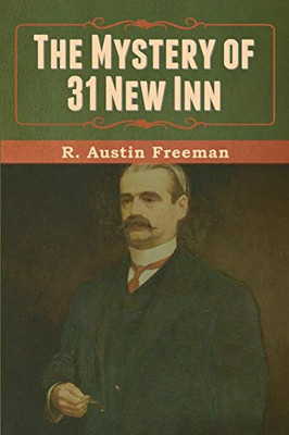 The Mystery of 31 New Inn - 9781636371023