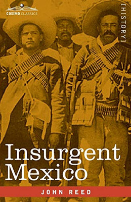 Insurgent Mexico - 9781646793174