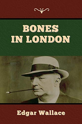 Bones in London - 9781647997748