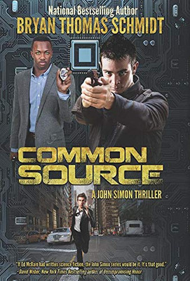 Common Source (3) (John Simon Thrillers) - 9781622257560