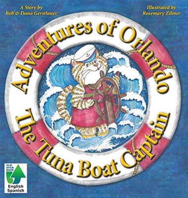 Adventures of Orlando, The Tuna Boat Captain: The Tuna Boat Captain - 9781636493282
