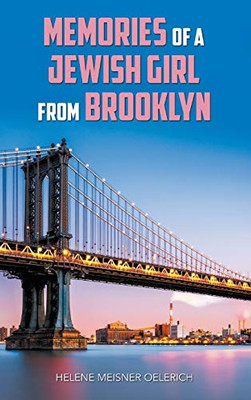 Memories of a Jewish Girl from Brooklyn - 9781643142807