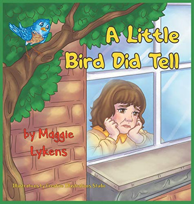 A Little Bird Did Tell - 9781648031915