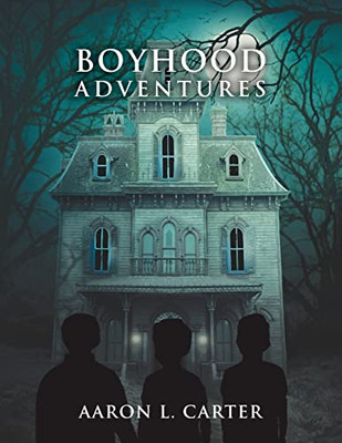 Boyhood Adventures - 9781643146843