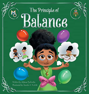 The Principle of Balance - 9781626765191