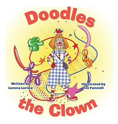 Doodles the Clown - 9781645381266