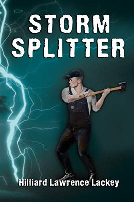 Storm Splitter - 9781649340108