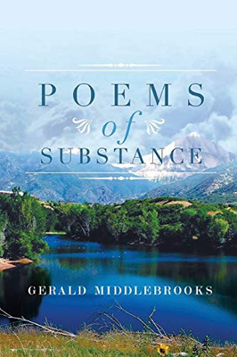 Poems of Substance - 9781649340719