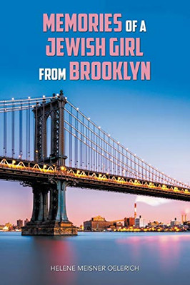 Memories of a Jewish Girl from Brooklyn - 9781643142791