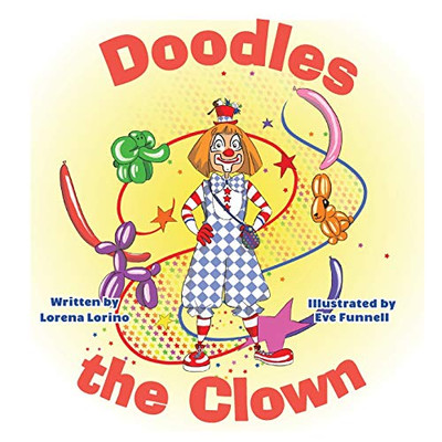 Doodles the Clown - 9781645380184