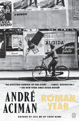 Roman Year: A Memoir