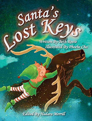 Santa's Lost Keys - 9781648710339