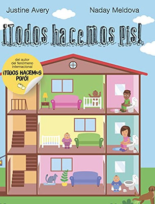 íTodos hacemos pis! (Spanish Edition) - 9781638821458