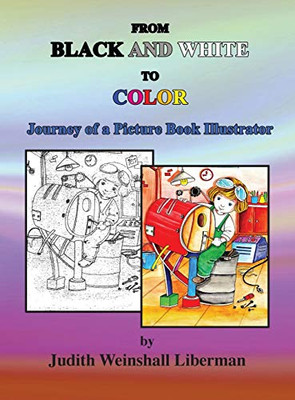 From Black and White to Color - 9781648264573