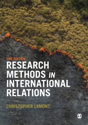 Research Methods in International Relations - 9781529724677
