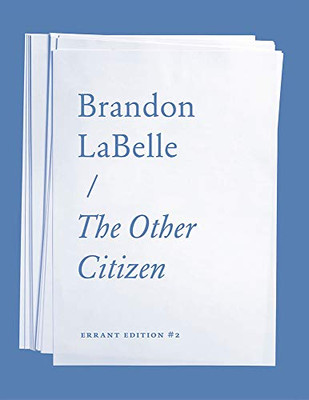 The Other Citizen