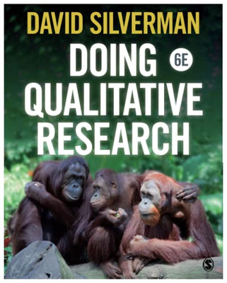 Doing Qualitative Research - 9781529769005
