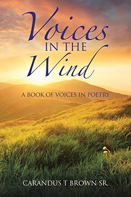 Voices in the Wind: A Book of Voices in Poetry - 9781664200722