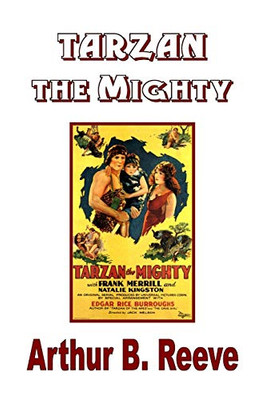 Tarzan the Mighty - 9781647200749