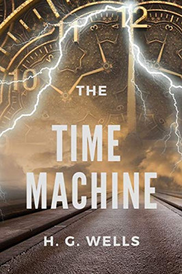 The Time Machine - 9781678129675