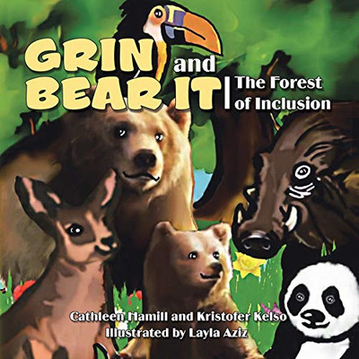 Grin and Bear It: The Forest of Inclusion - 9781665505062