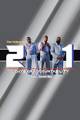 The Follow Up: 21 Days of Accountability - 9781664148055
