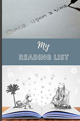 My Reading List: Track and Review your Books for summer reading, book reports, and class assignments - 9781660126132