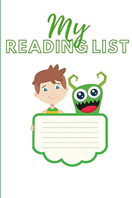 My Reading List: Track and Review your Books for summer reading, book reports, and class assignments - 9781660158591