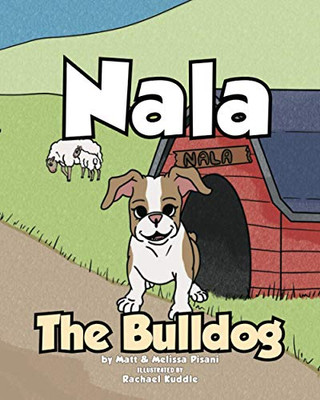 Nala The Bulldog - 9781641844406
