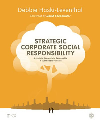 Strategic Corporate Social Responsibility: A Holistic Approach to Responsible and Sustainable Business - 9781529758450