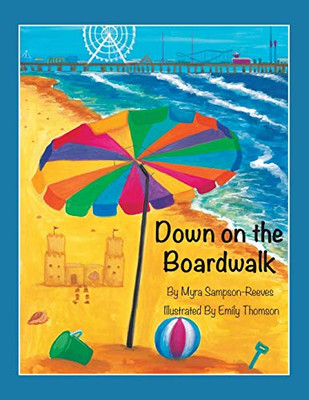 Down on the Boardwalk - 9781665506489