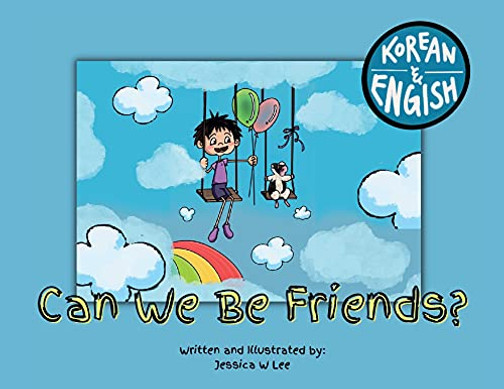 Can We Be Friends?: Korean & English (Korean Edition) - 9781685150518