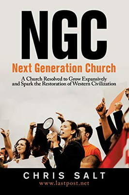 Ngc: Next Generation Church - 9781664207264