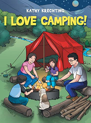 I Love Camping! - 9781665700436