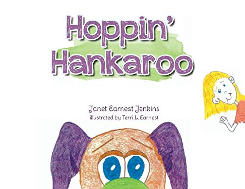 Hoppin' Hankaroo - 9781641119320