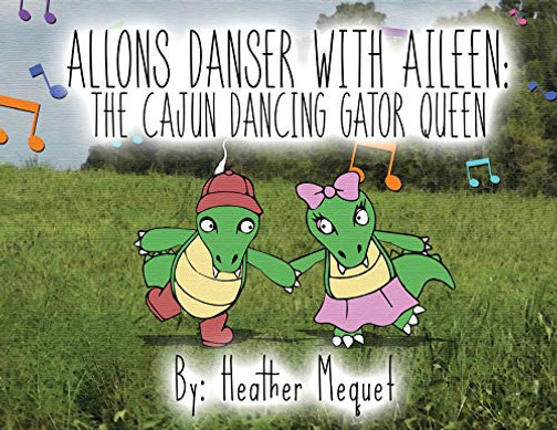 Allons Danser with Aileen - 9781649693518
