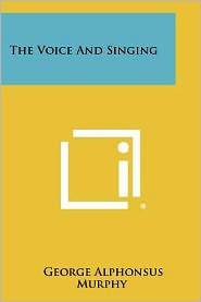 The Voice and Singing