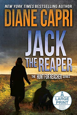 Jack the Reaper: The Hunt for Jack Reacher Series